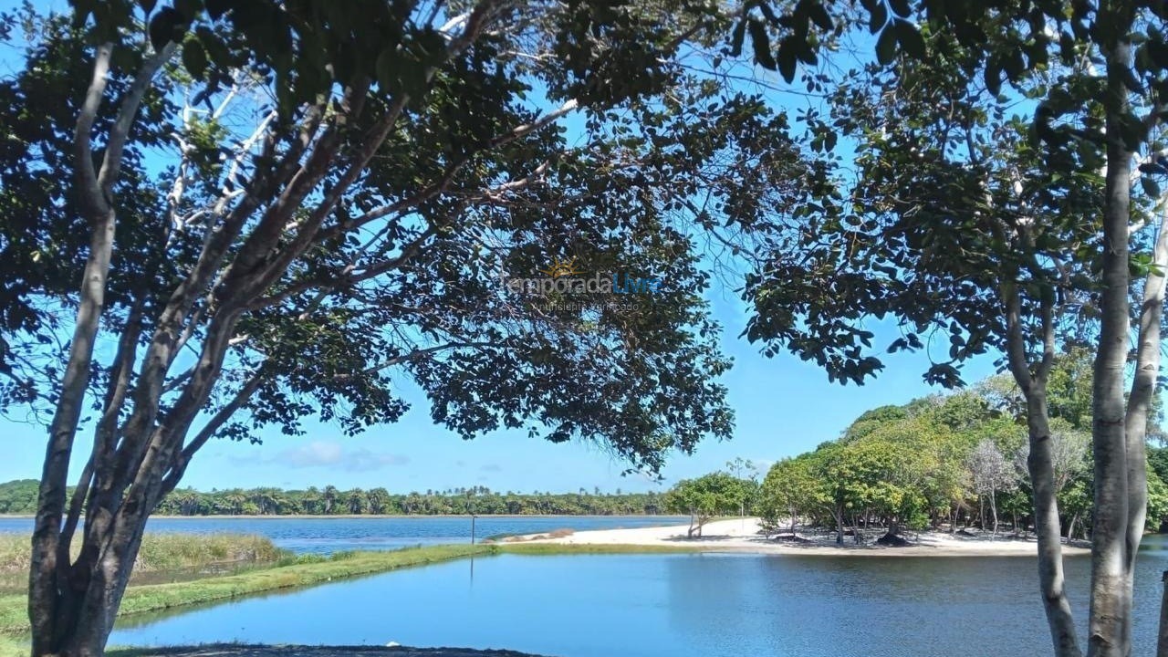 House for vacation rental in Camaçari (Monte Gordo Guarajuba)