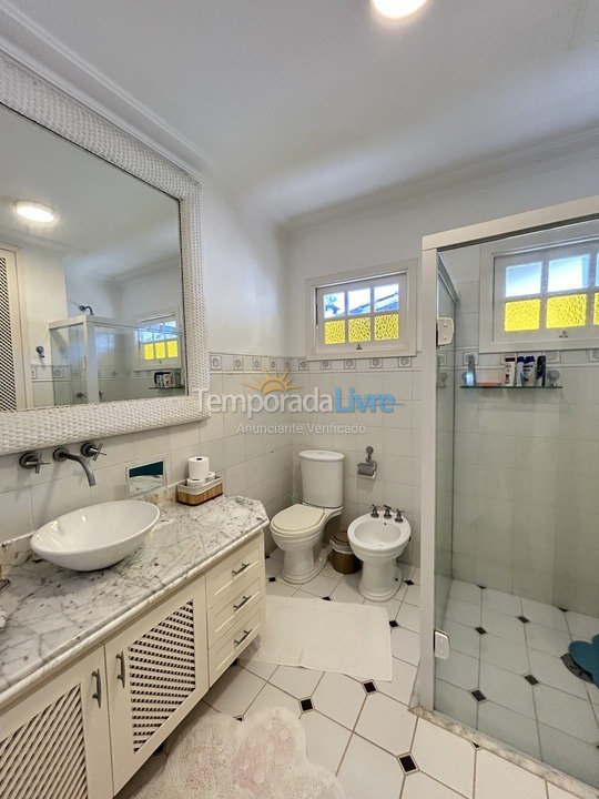 Casa para alquiler de vacaciones em São Sebastião (Juquehy)