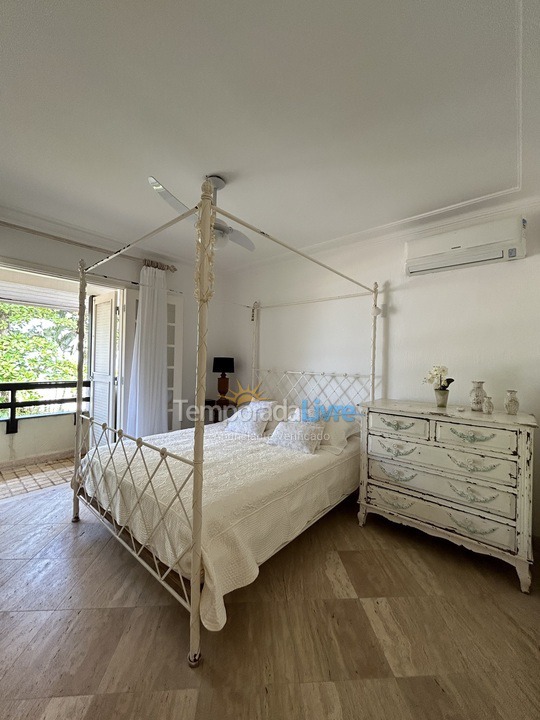 Casa para alquiler de vacaciones em São Sebastião (Juquehy)