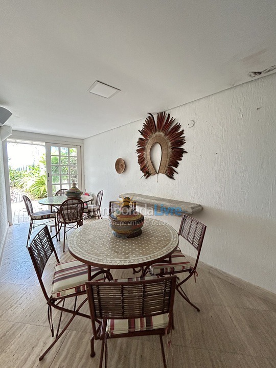 Casa para alquiler de vacaciones em São Sebastião (Juquehy)