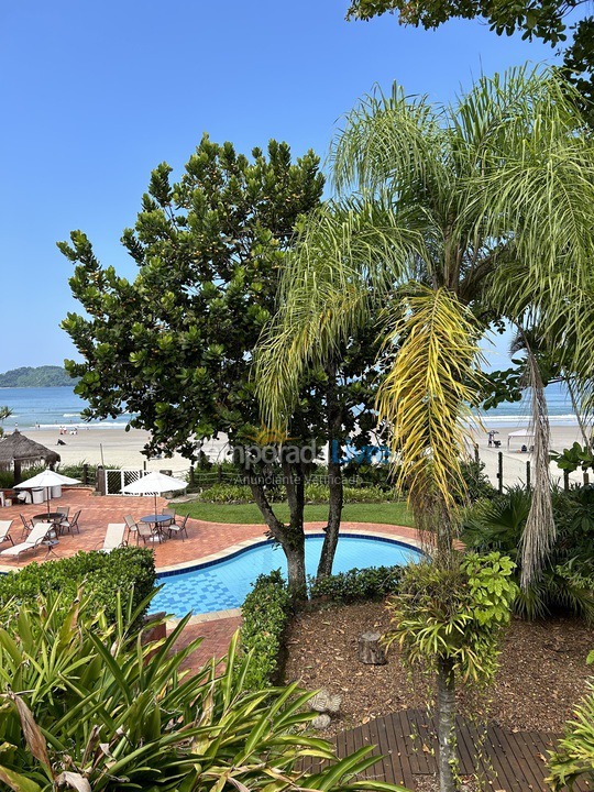 Casa para alquiler de vacaciones em São Sebastião (Juquehy)