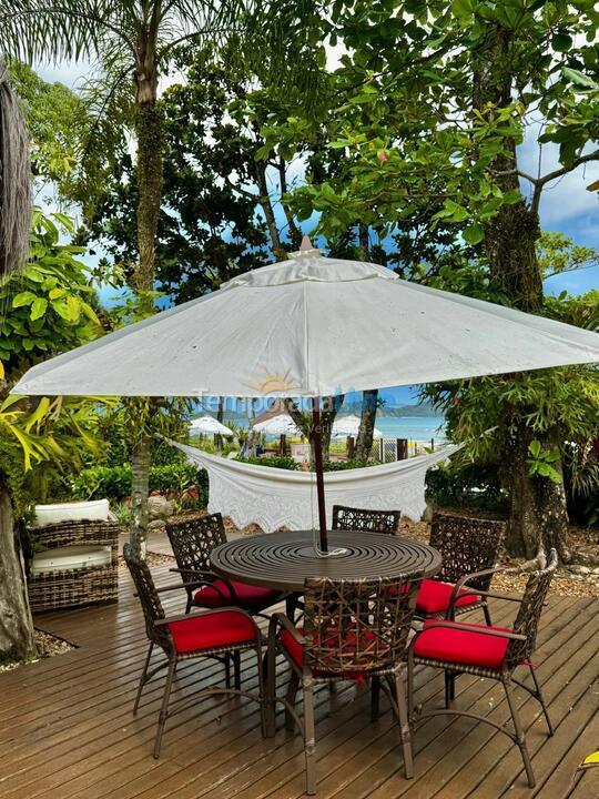 Casa para alquiler de vacaciones em São Sebastião (Juquehy)