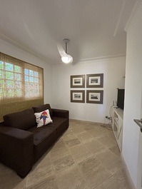 Casa frente al mar en Playa Juquehy