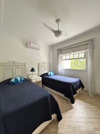 Casa frente al mar en Playa Juquehy