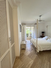 Casa frente al mar en Playa Juquehy