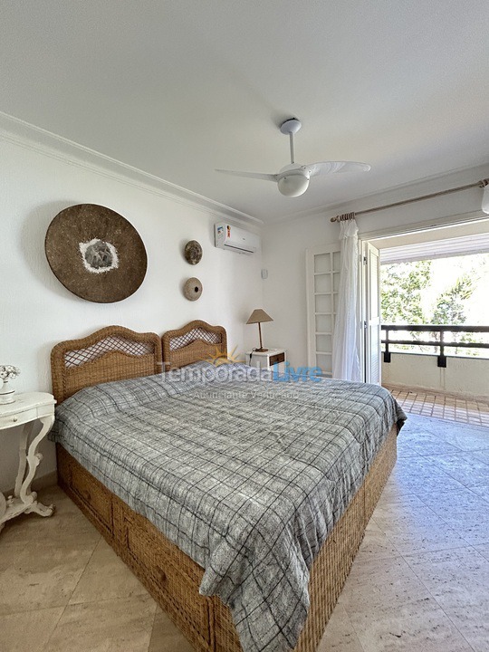 Casa para alquiler de vacaciones em São Sebastião (Juquehy)