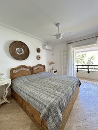 Casa frente al mar en Playa Juquehy