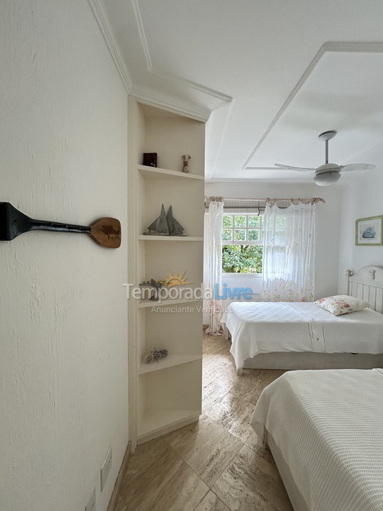 Casa para alquiler de vacaciones em São Sebastião (Juquehy)