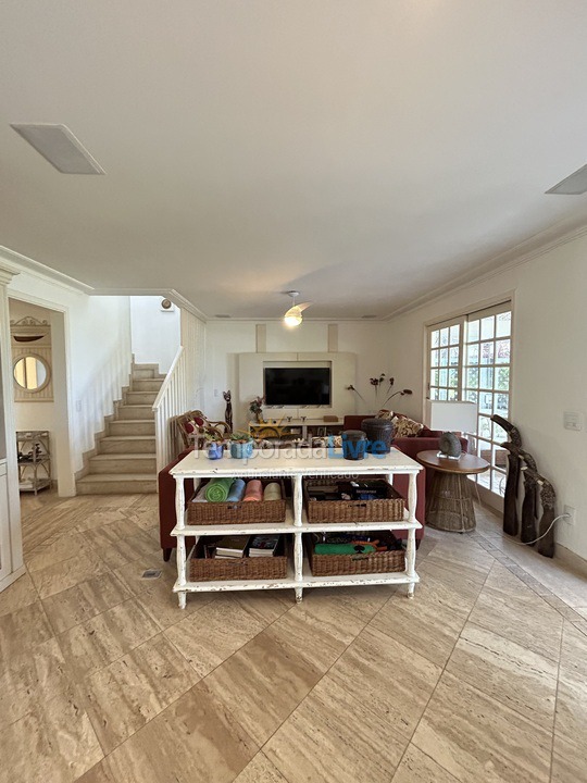 Casa para alquiler de vacaciones em São Sebastião (Juquehy)