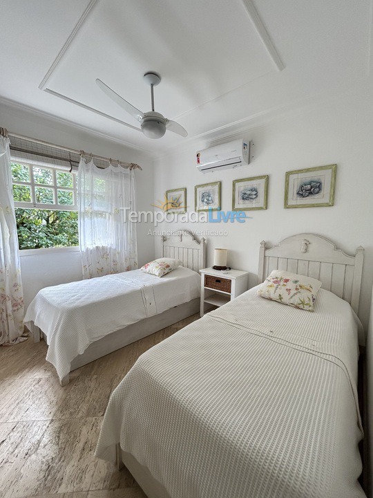 Casa para alquiler de vacaciones em São Sebastião (Juquehy)