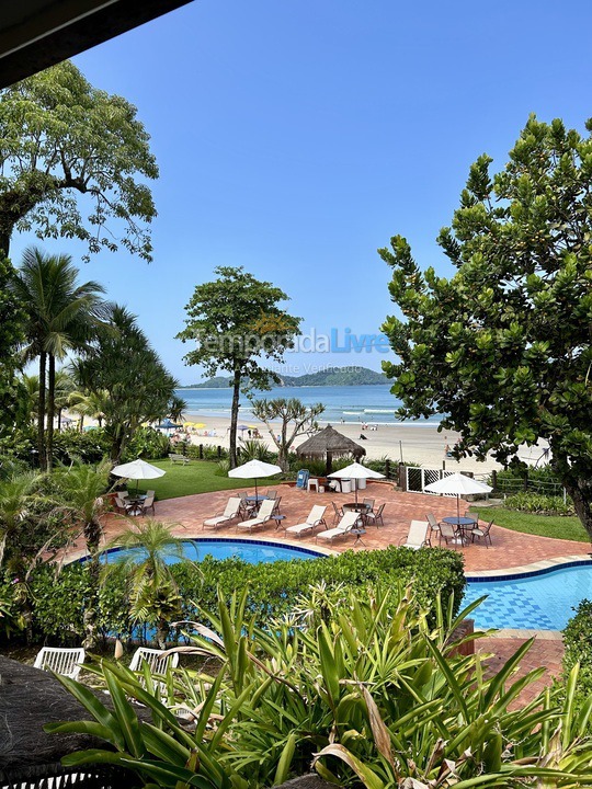 Casa para alquiler de vacaciones em São Sebastião (Juquehy)