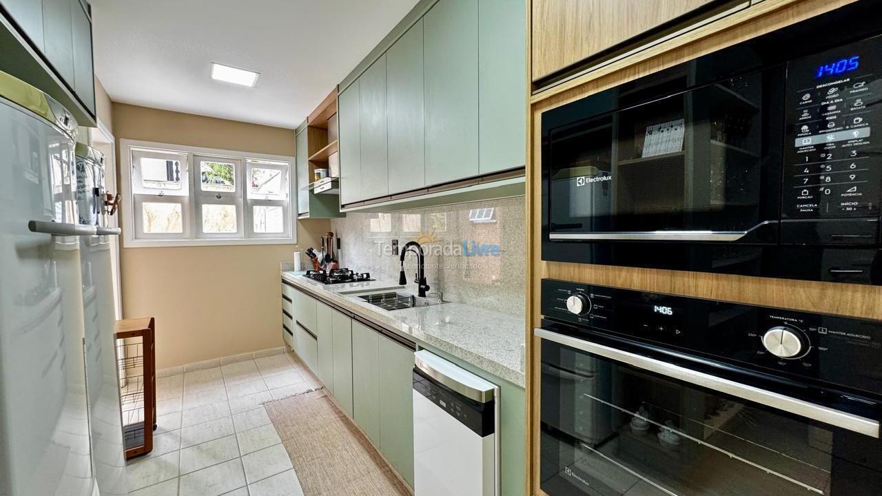 Casa para alquiler de vacaciones em São Sebastião (Juquehy)