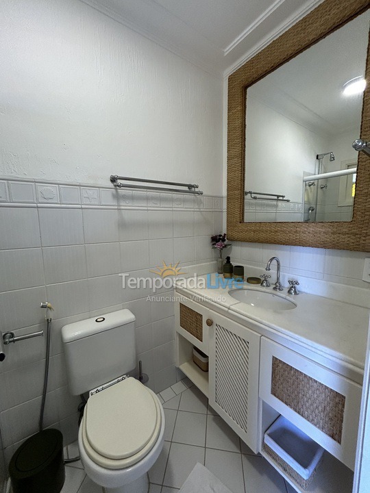 Casa para alquiler de vacaciones em São Sebastião (Juquehy)