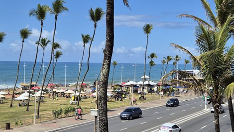 Flat para alugar por temporada em Salvador Jardim de Aláh