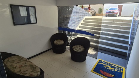 Flat para alugar por temporada em Salvador Jardim de Aláh