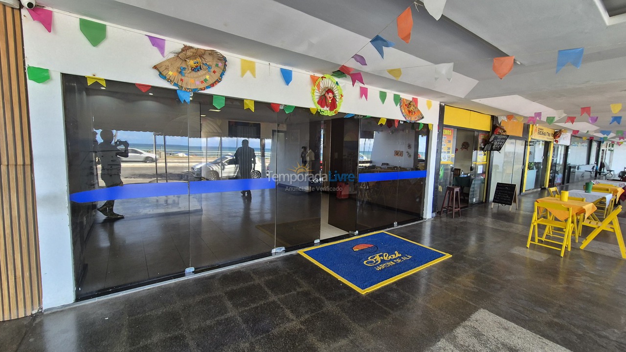 Apartamento para aluguel de temporada em Salvador (Jardim de Aláh)