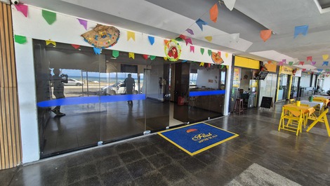 Flat para alugar por temporada em Salvador Jardim de Aláh