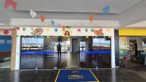 Flat para alugar por temporada em Salvador Jardim de Aláh