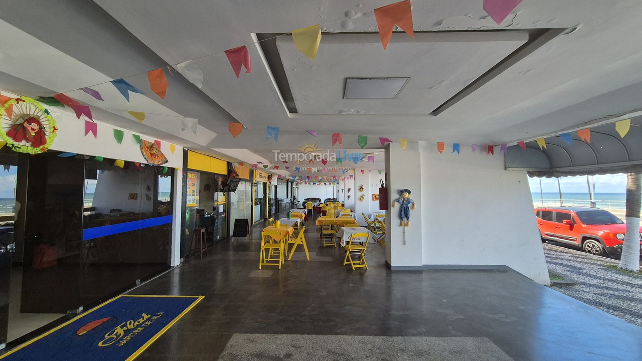 Apartamento para aluguel de temporada em Salvador (Jardim de Aláh)