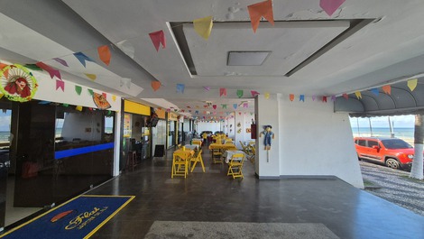 Flat para alugar por temporada em Salvador Jardim de Aláh