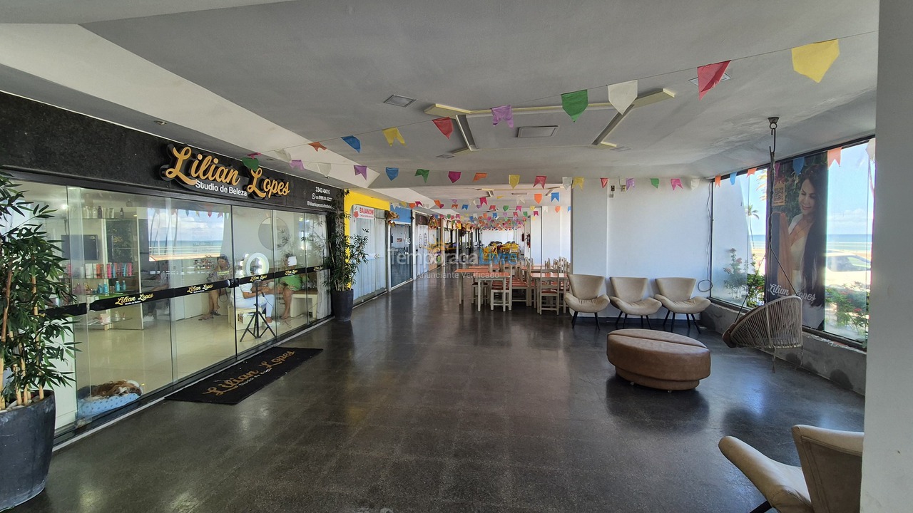 Apartamento para aluguel de temporada em Salvador (Jardim de Aláh)