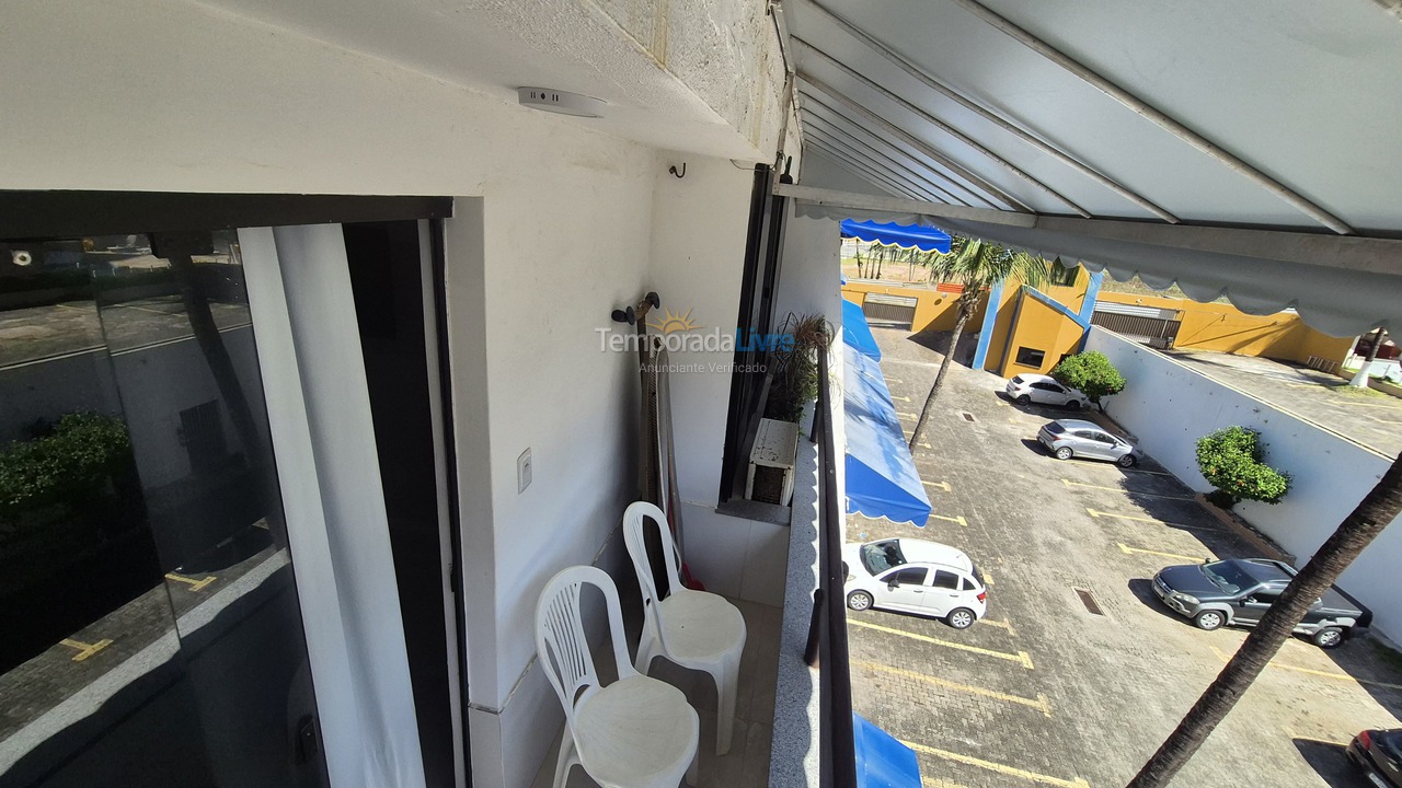 Apartamento para aluguel de temporada em Salvador (Jardim de Aláh)