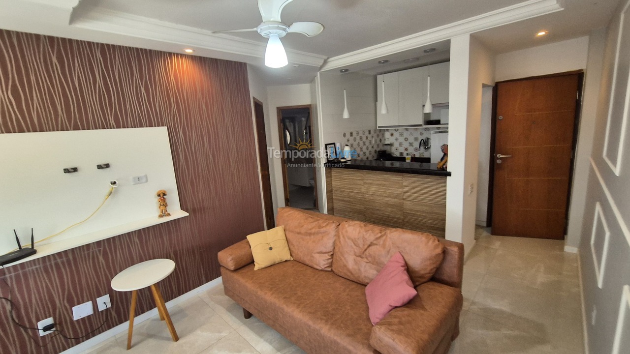 Apartamento para aluguel de temporada em Salvador (Jardim de Aláh)