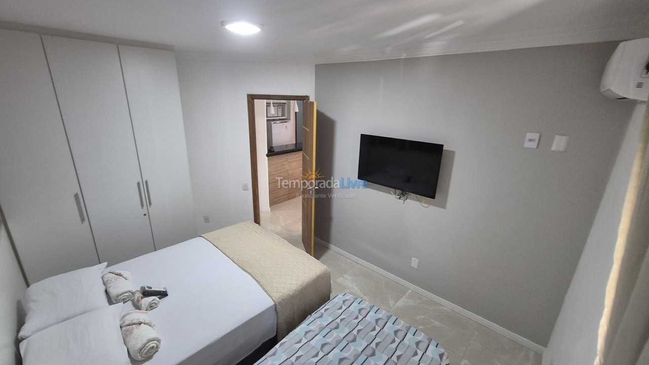 Apartamento para aluguel de temporada em Salvador (Jardim de Aláh)
