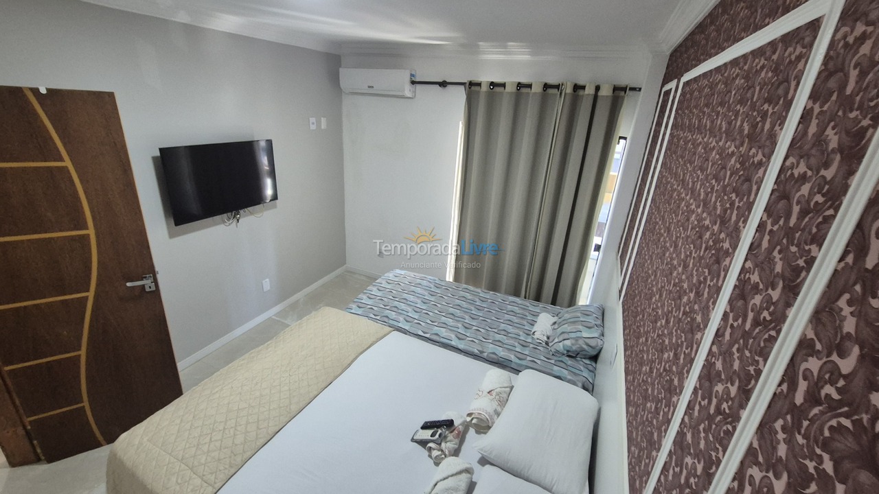 Apartamento para aluguel de temporada em Salvador (Jardim de Aláh)