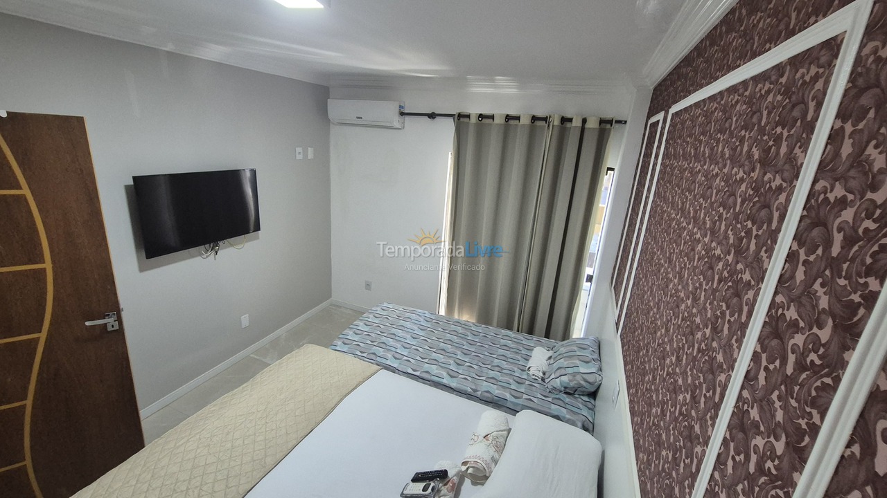 Apartamento para aluguel de temporada em Salvador (Jardim de Aláh)