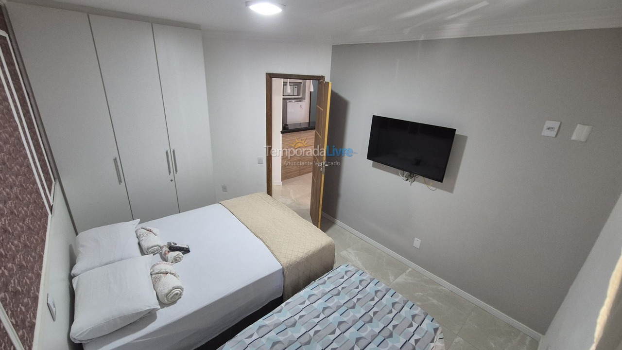 Apartamento para aluguel de temporada em Salvador (Jardim de Aláh)