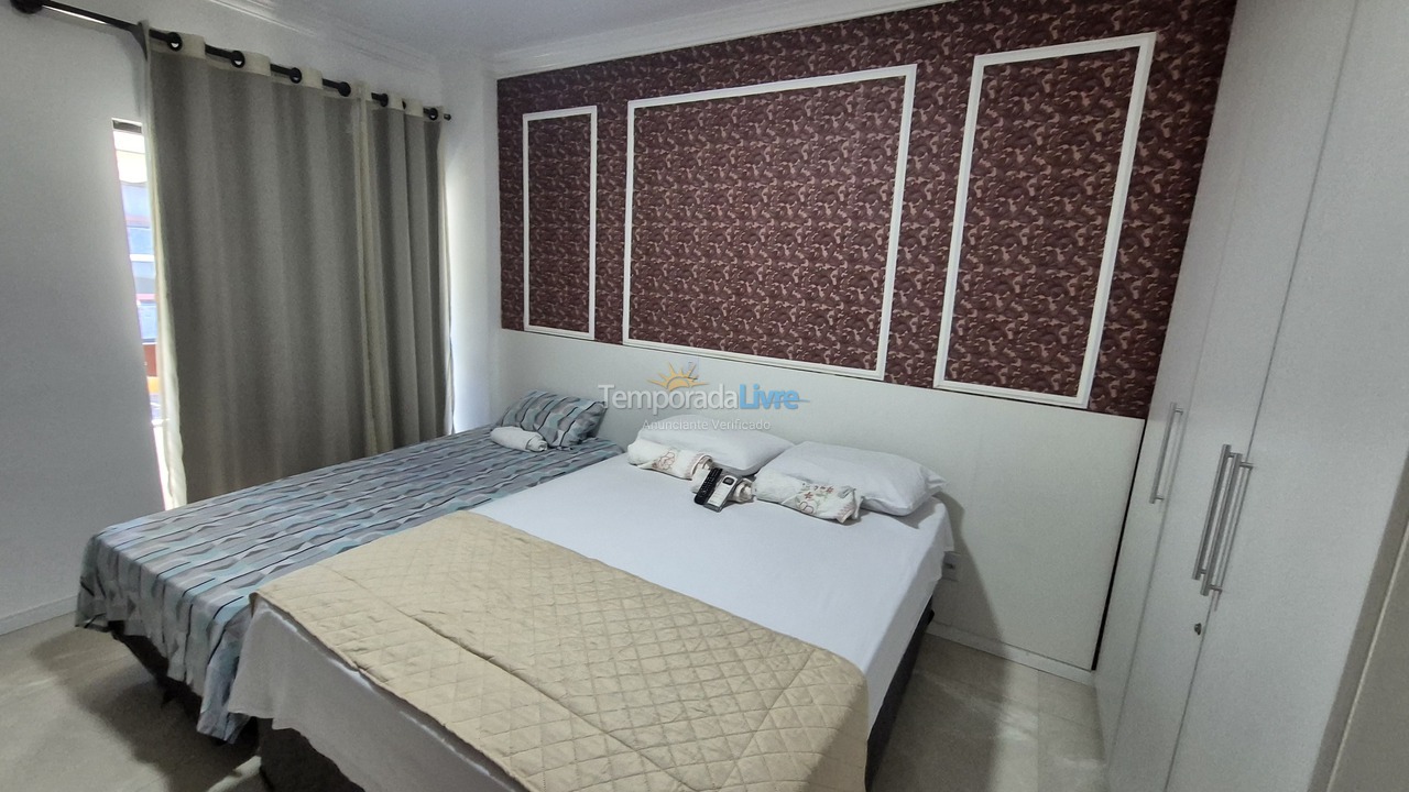 Apartamento para aluguel de temporada em Salvador (Jardim de Aláh)