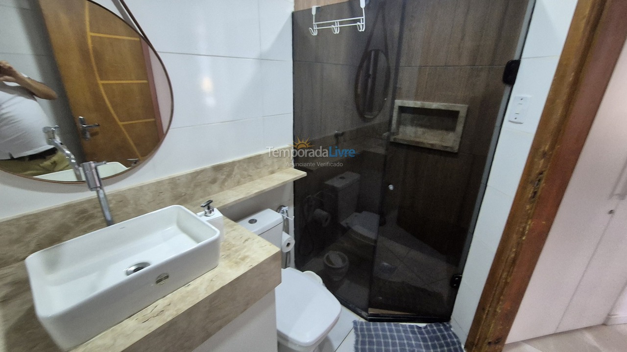 Apartamento para aluguel de temporada em Salvador (Jardim de Aláh)