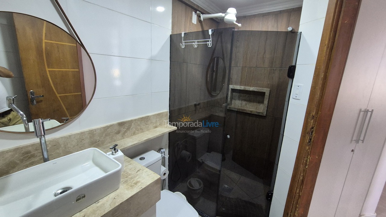 Apartamento para aluguel de temporada em Salvador (Jardim de Aláh)