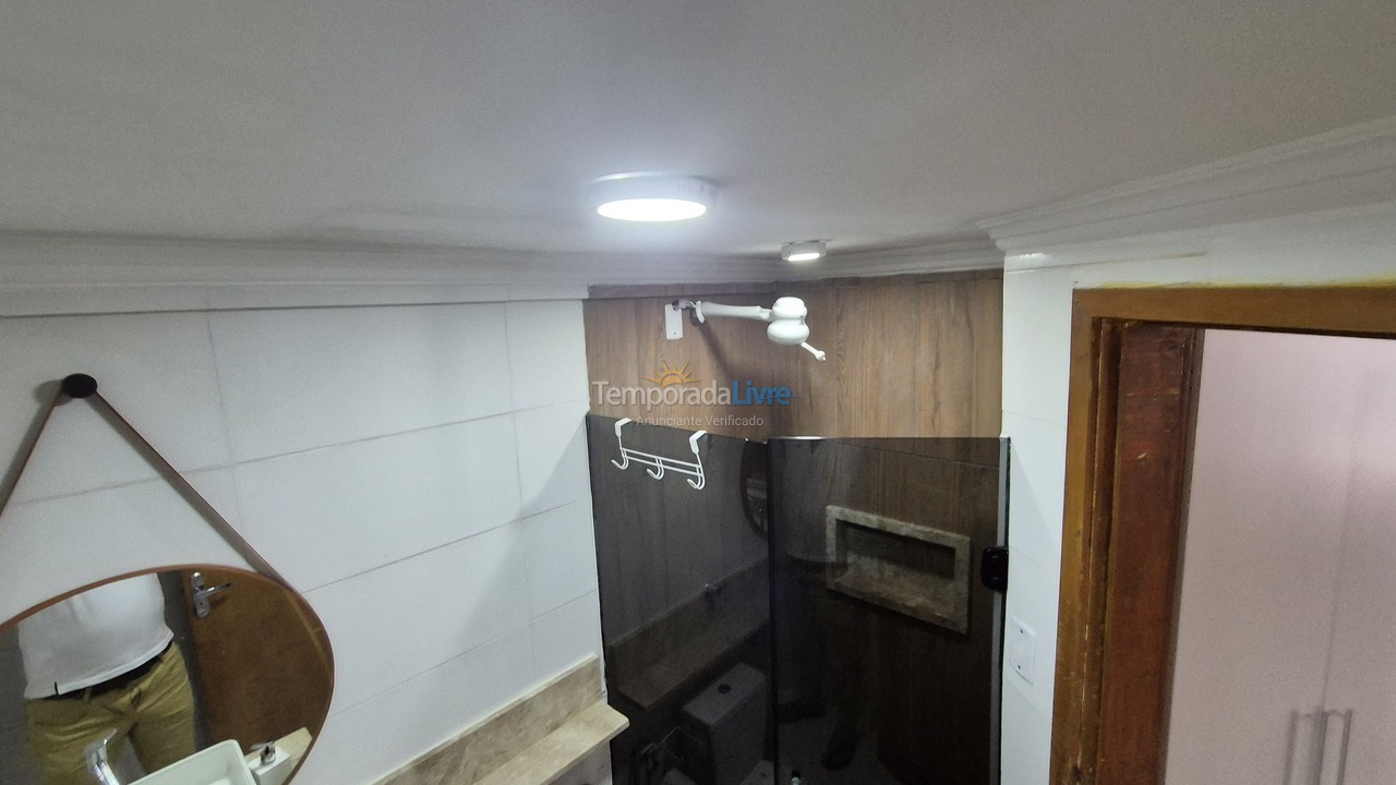 Apartamento para aluguel de temporada em Salvador (Jardim de Aláh)