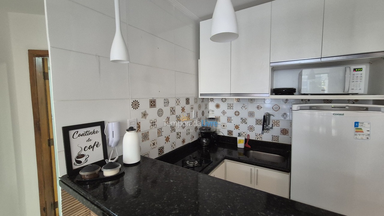 Apartamento para aluguel de temporada em Salvador (Jardim de Aláh)