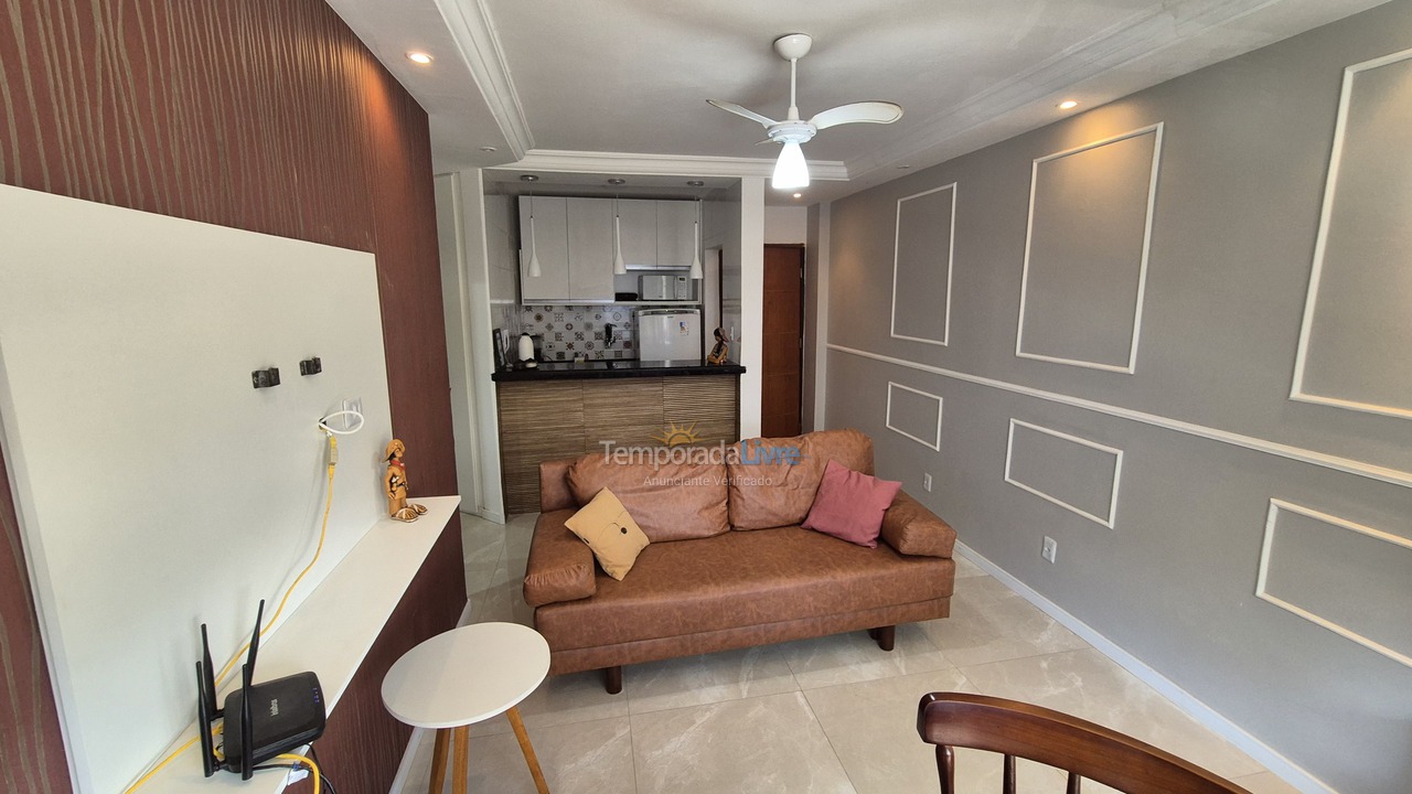 Apartamento para aluguel de temporada em Salvador (Jardim de Aláh)