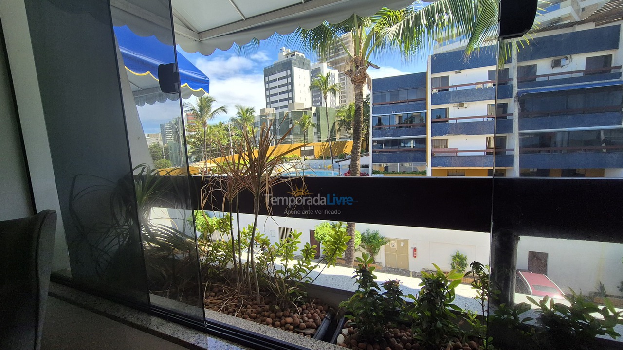 Apartamento para aluguel de temporada em Salvador (Jardim de Aláh)
