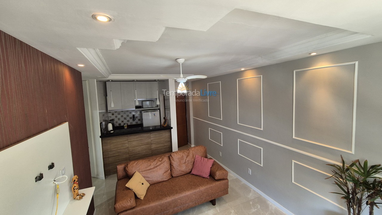 Apartamento para aluguel de temporada em Salvador (Jardim de Aláh)