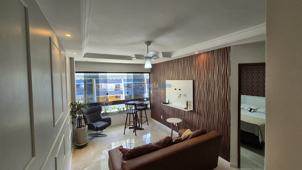 Apartamento para aluguel de temporada em Salvador (Jardim de Aláh)