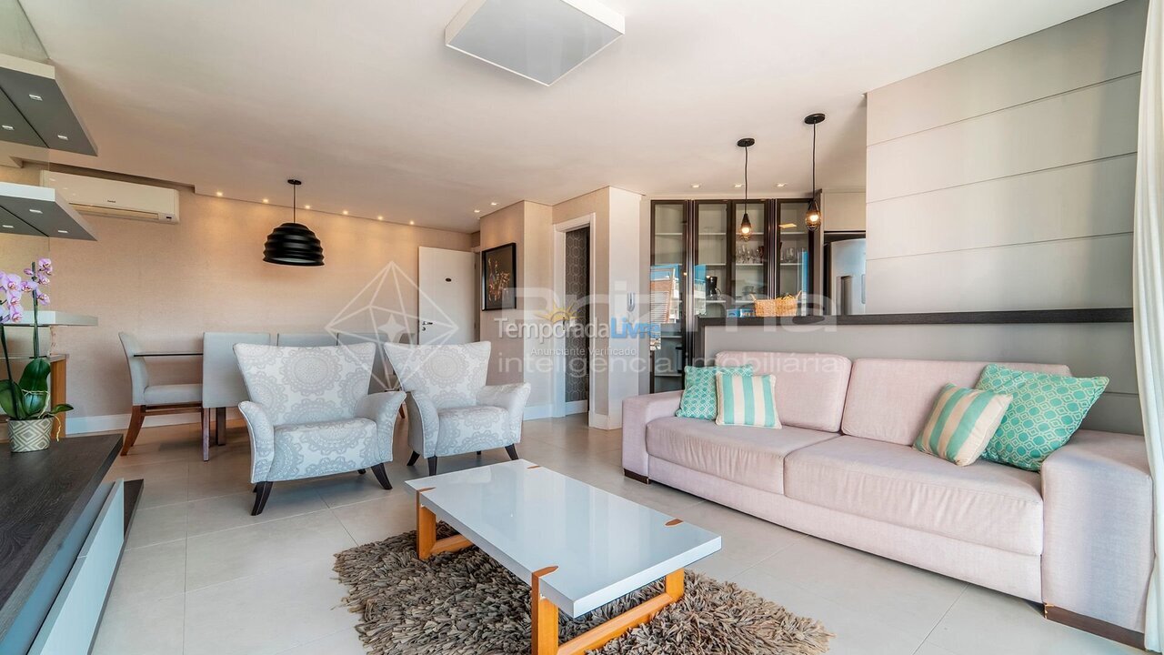 Apartamento para aluguel de temporada em Bombinhas (Praia de Bombinhas)