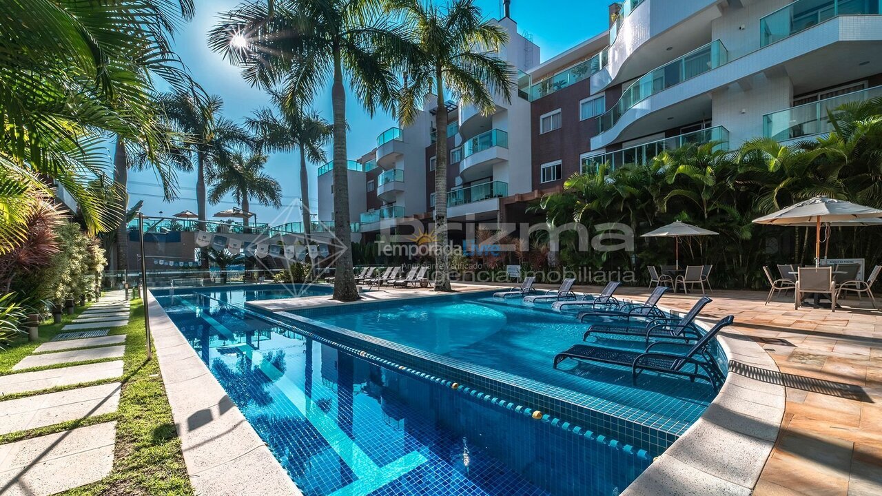 Apartamento para aluguel de temporada em Bombinhas (Praia de Bombinhas)