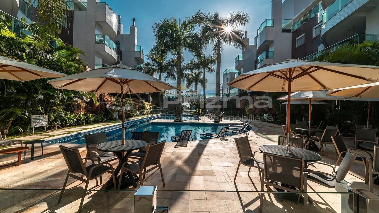 Apartamento para aluguel de temporada em Bombinhas (Praia de Bombinhas)