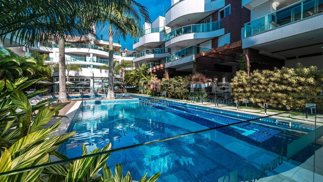 Apartamento para aluguel de temporada em Bombinhas (Praia de Bombinhas)