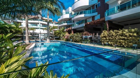 Boulevard 302 A - Excelente Cobertura em Condomínio de Alto Padrão.