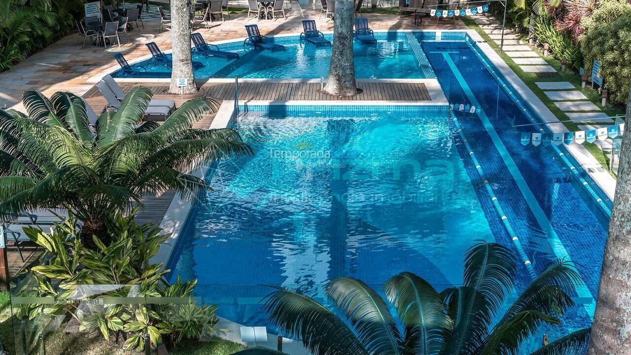 Apartamento para aluguel de temporada em Bombinhas (Praia de Bombinhas)