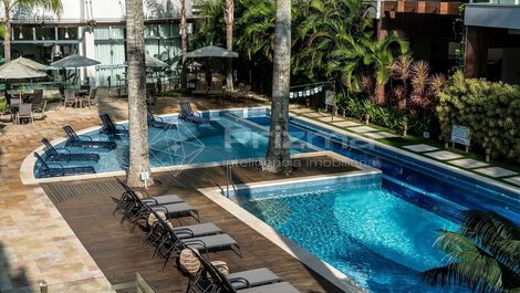 Boulevard 302 A - Excelente Cobertura em Condomínio de Alto Padrão.