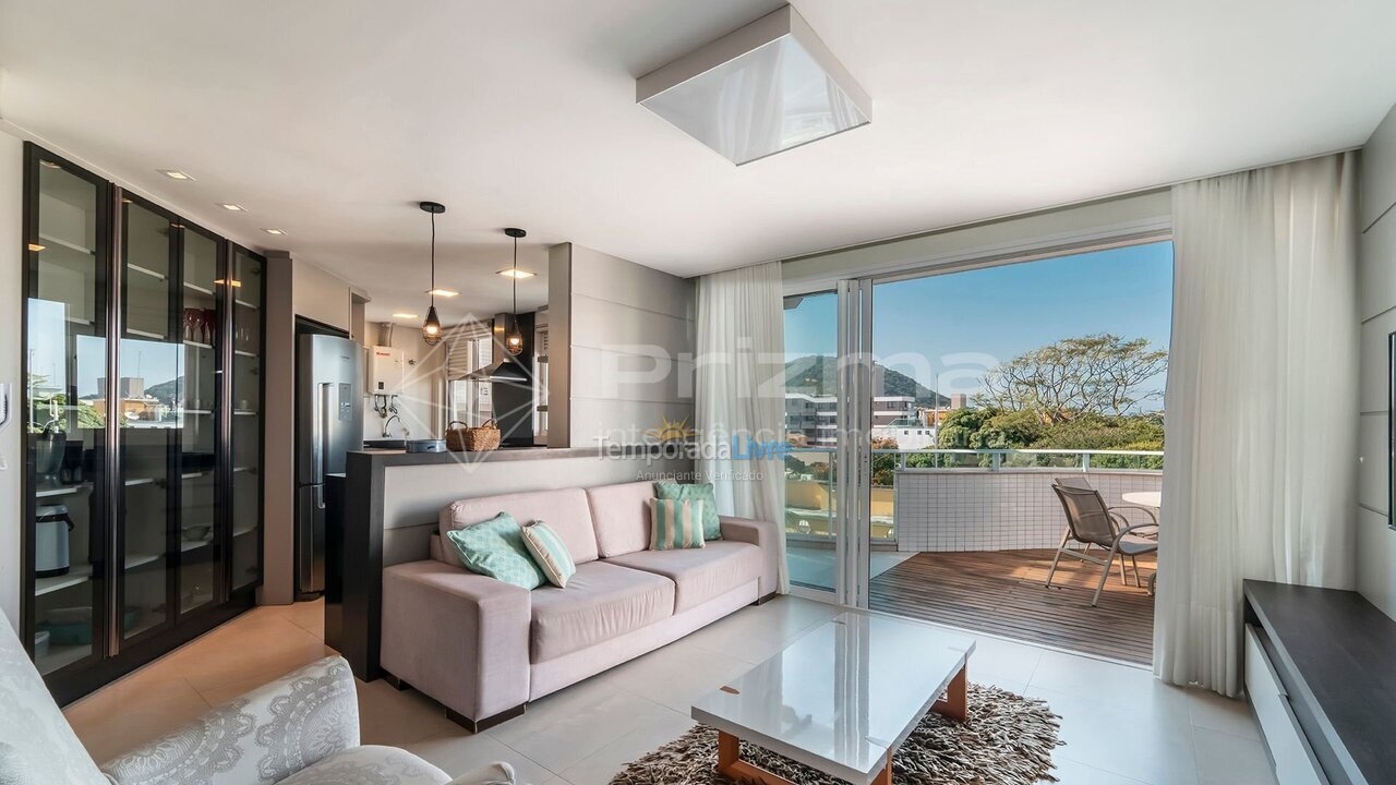 Apartamento para aluguel de temporada em Bombinhas (Praia de Bombinhas)