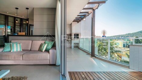 Boulevard 302 A - Excelente Cobertura em Condomínio de Alto Padrão.