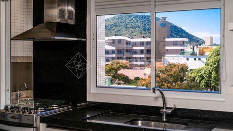 Boulevard 302 A - Excelente Cobertura em Condomínio de Alto Padrão.